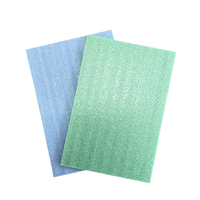 Umweltfreundliche, wasserdichte, filzlaminierte Doppelwand-PP-Hohlplatte