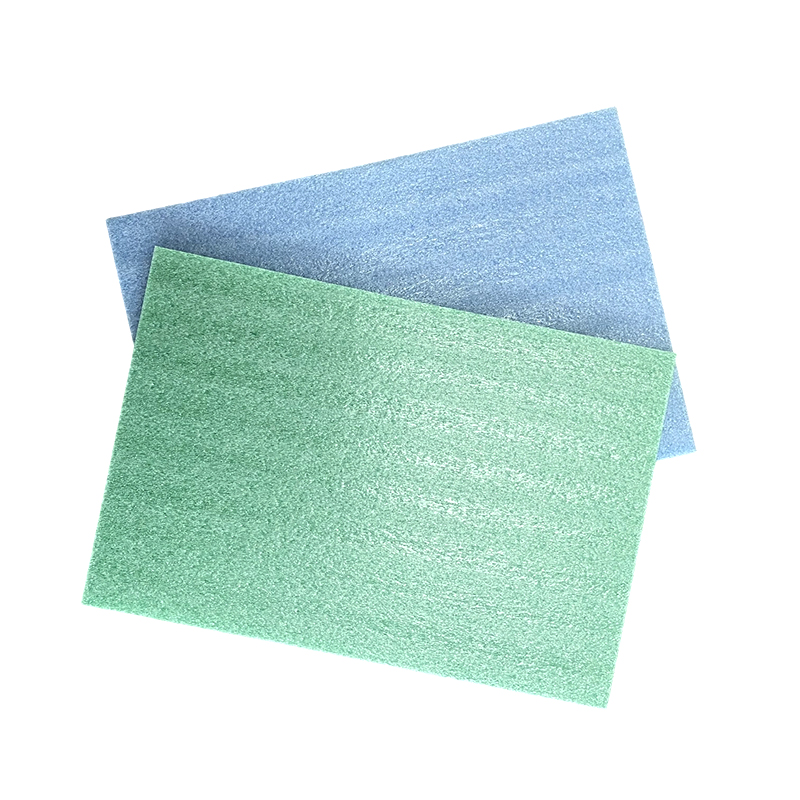Umweltfreundliche, wasserdichte, filzlaminierte Doppelwand-PP-Hohlplatte