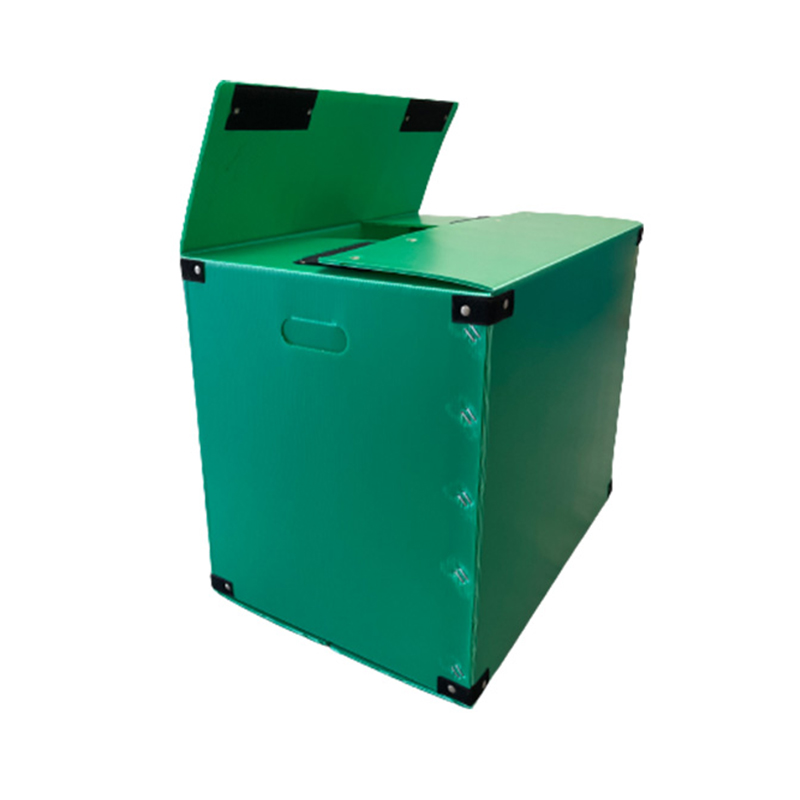 Wiederverwendbare PP-Wellplastik-Umschlagbox
