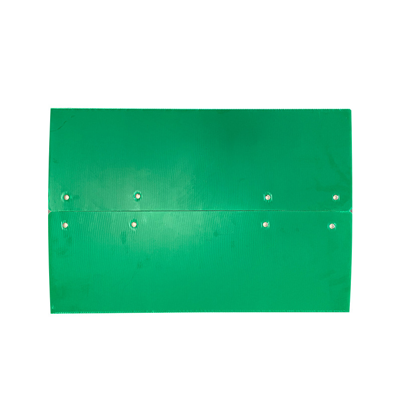 Wiederverwendbare PP-Wellplastik-Umschlagbox