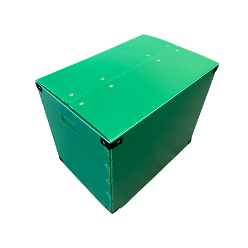 Wiederverwendbare PP-Wellplastik-Umschlagbox