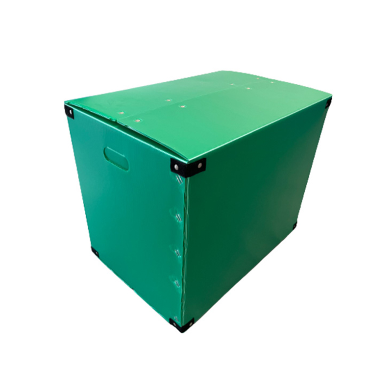 Wiederverwendbare PP-Wellplastik-Umschlagbox