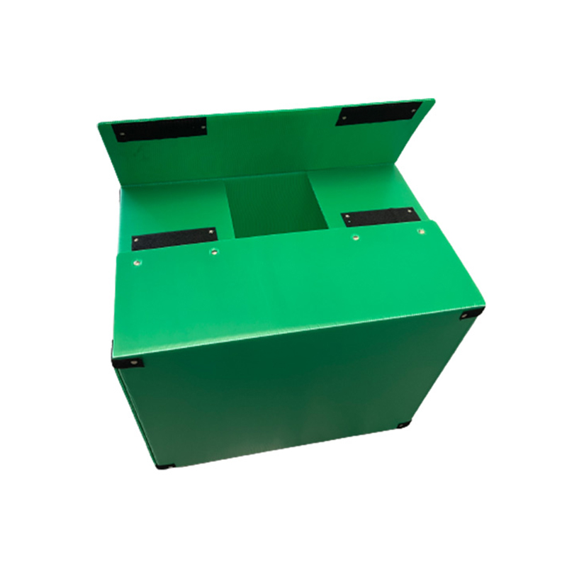 Wiederverwendbare PP-Wellplastik-Umschlagbox