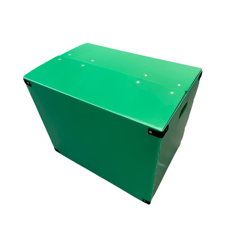 Wiederverwendbare PP-Wellplastik-Umschlagbox