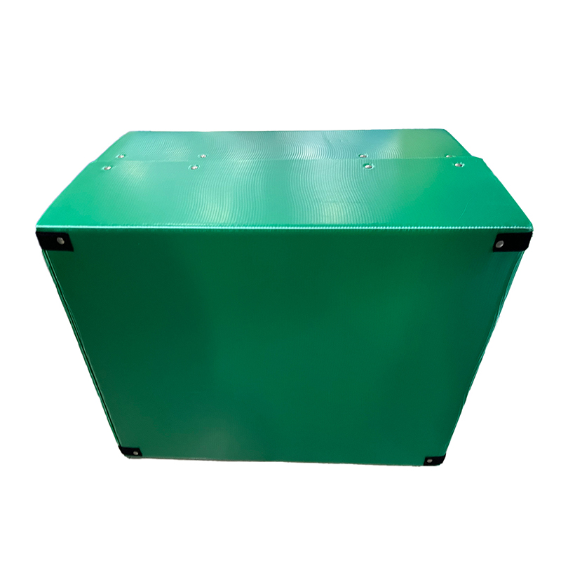 Wiederverwendbare PP-Wellplastik-Umschlagbox