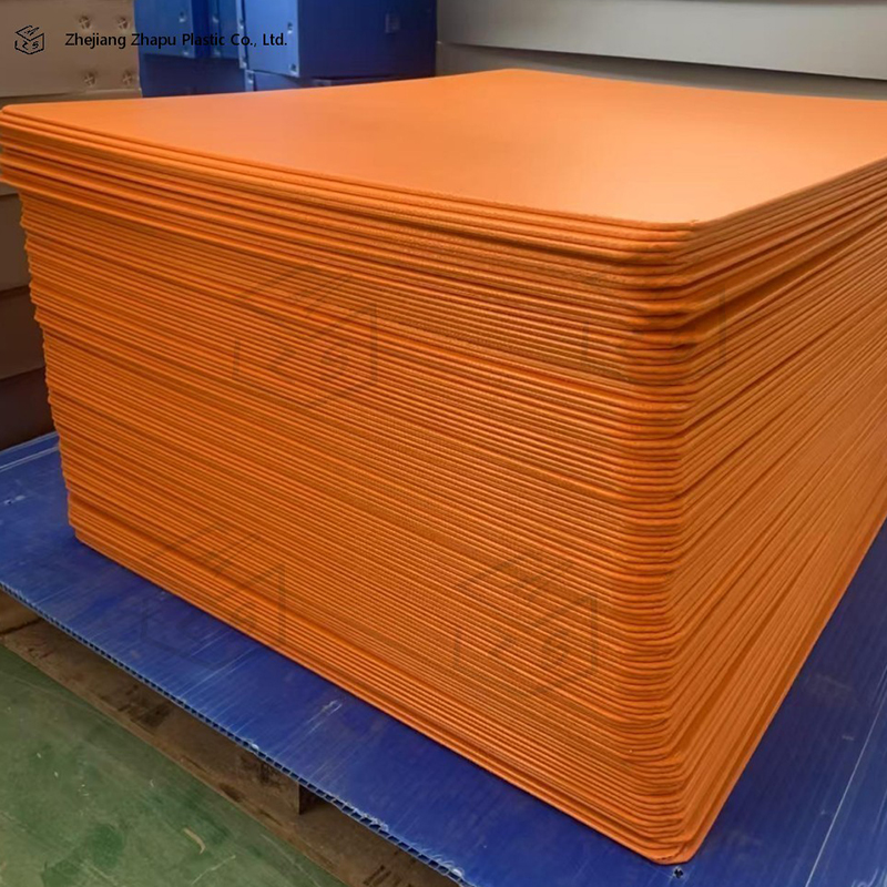 Druckfestes PP-Hohlplatten-Schichttrennpad
