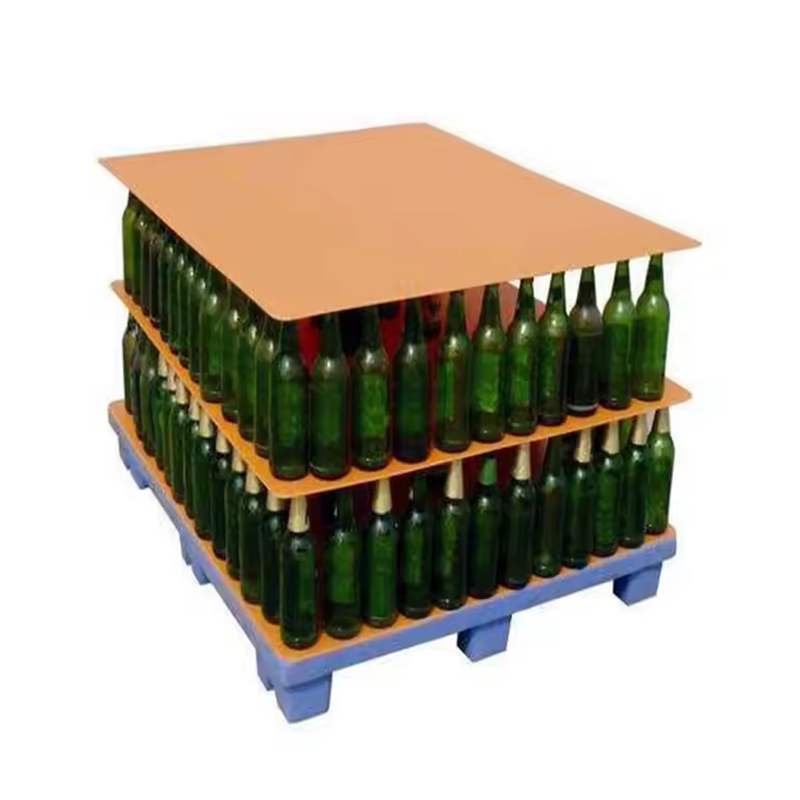 Druckfestes PP-Hohlplatten-Schichttrennpad