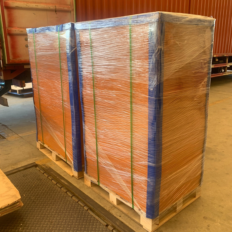 Druckfestes PP-Hohlplatten-Schichttrennpad