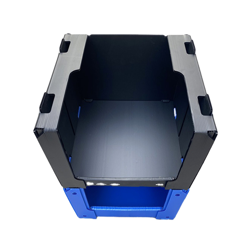 Nestbarer Corflute Hollow Board Pick Bin