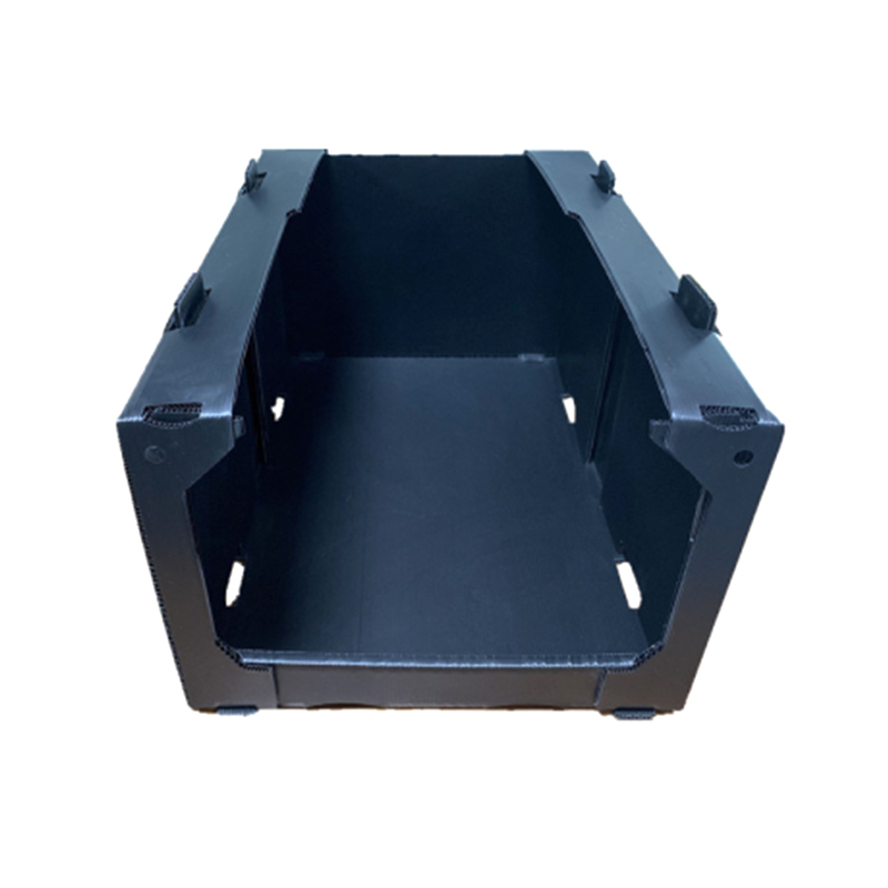 Nestbarer Corflute Hollow Board Pick Bin