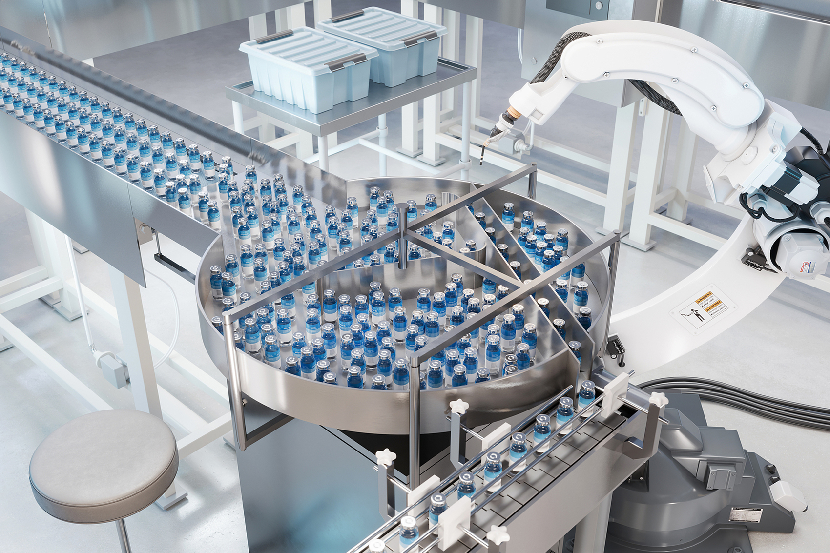 Pharmaindustrie