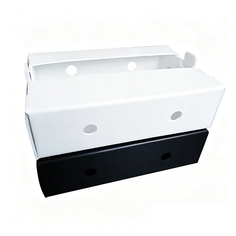 Wiederverwendbare wasserdichte PP Corflute Obstbox
